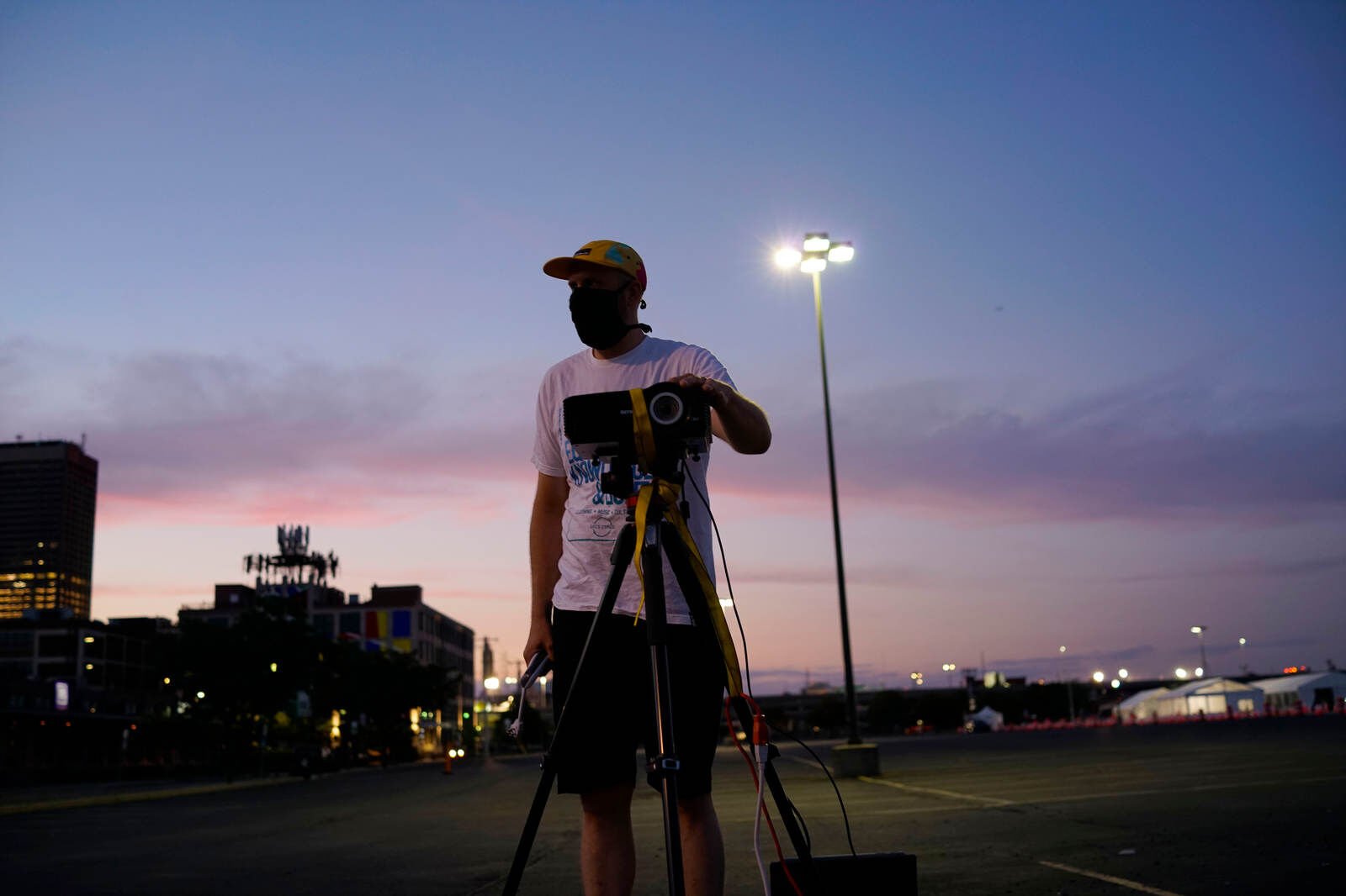 Digital camera obscura